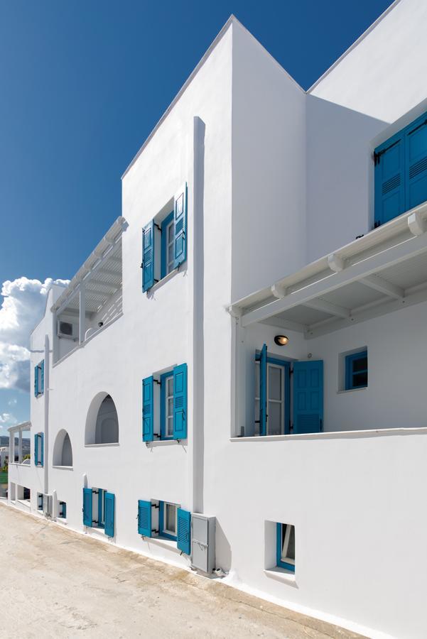 Fragias Studios & Apartments Naxos City Kültér fotó