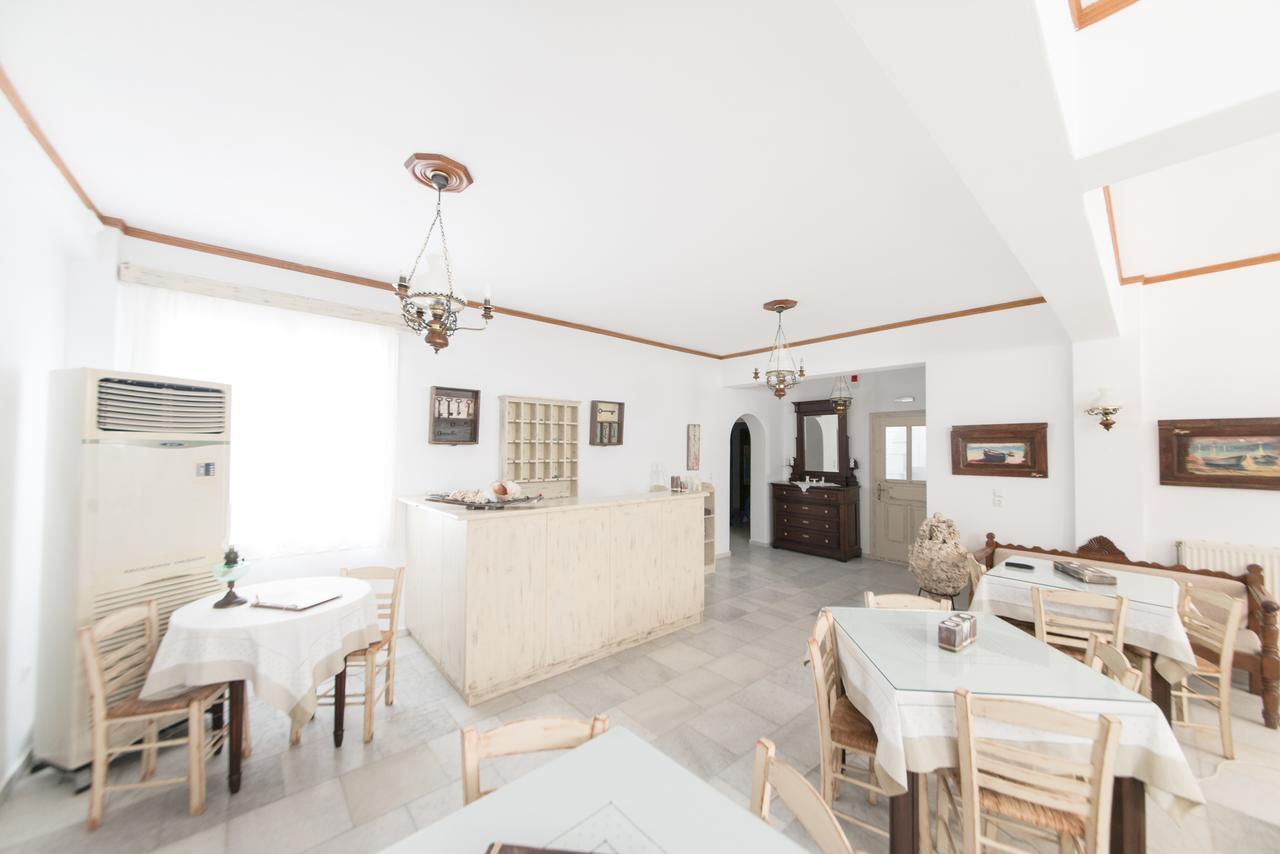 Fragias Studios & Apartments Naxos City Kültér fotó