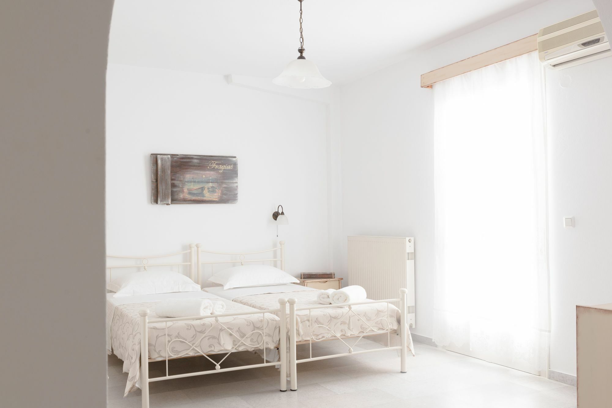 Fragias Studios & Apartments Naxos City Kültér fotó