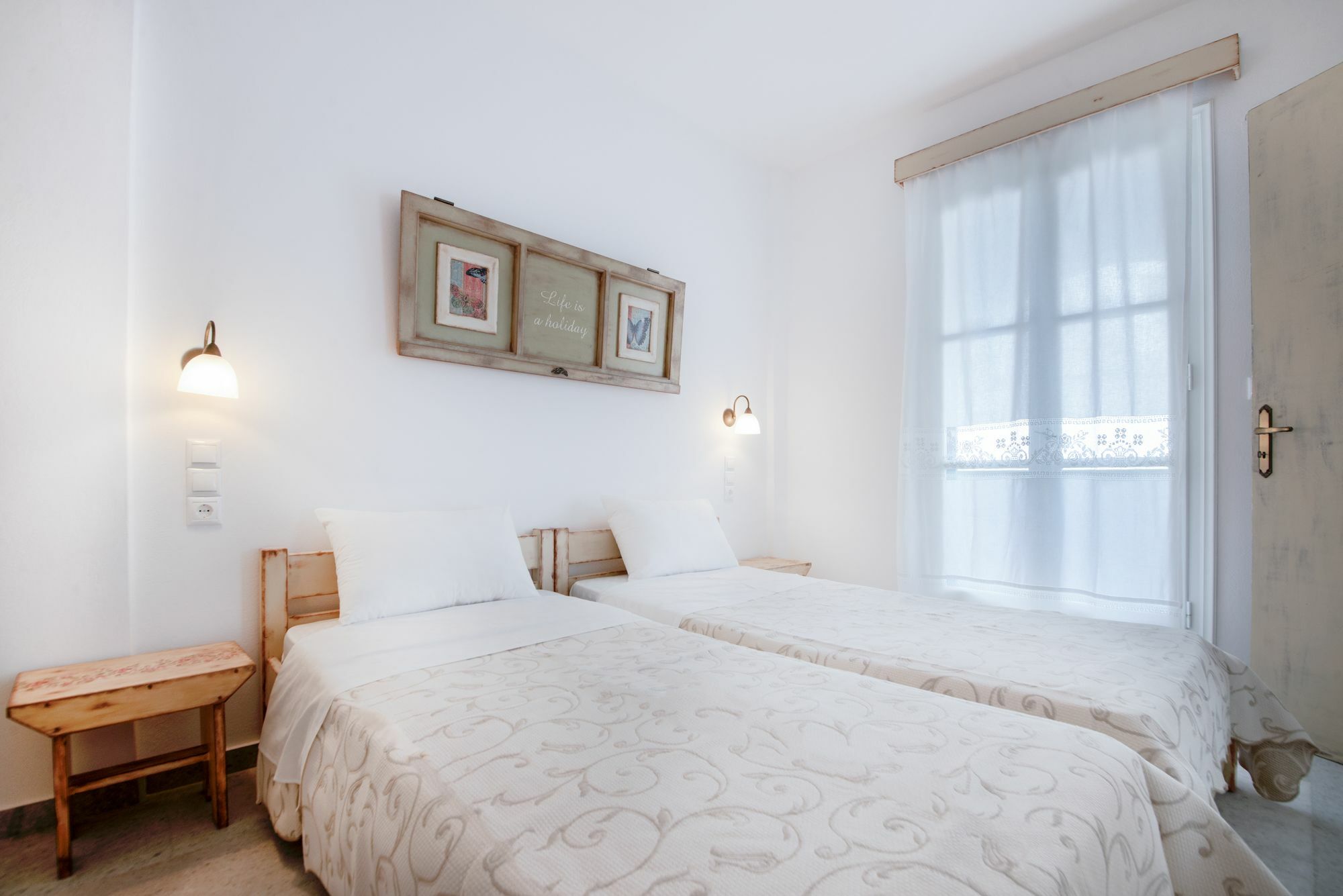 Fragias Studios & Apartments Naxos City Kültér fotó