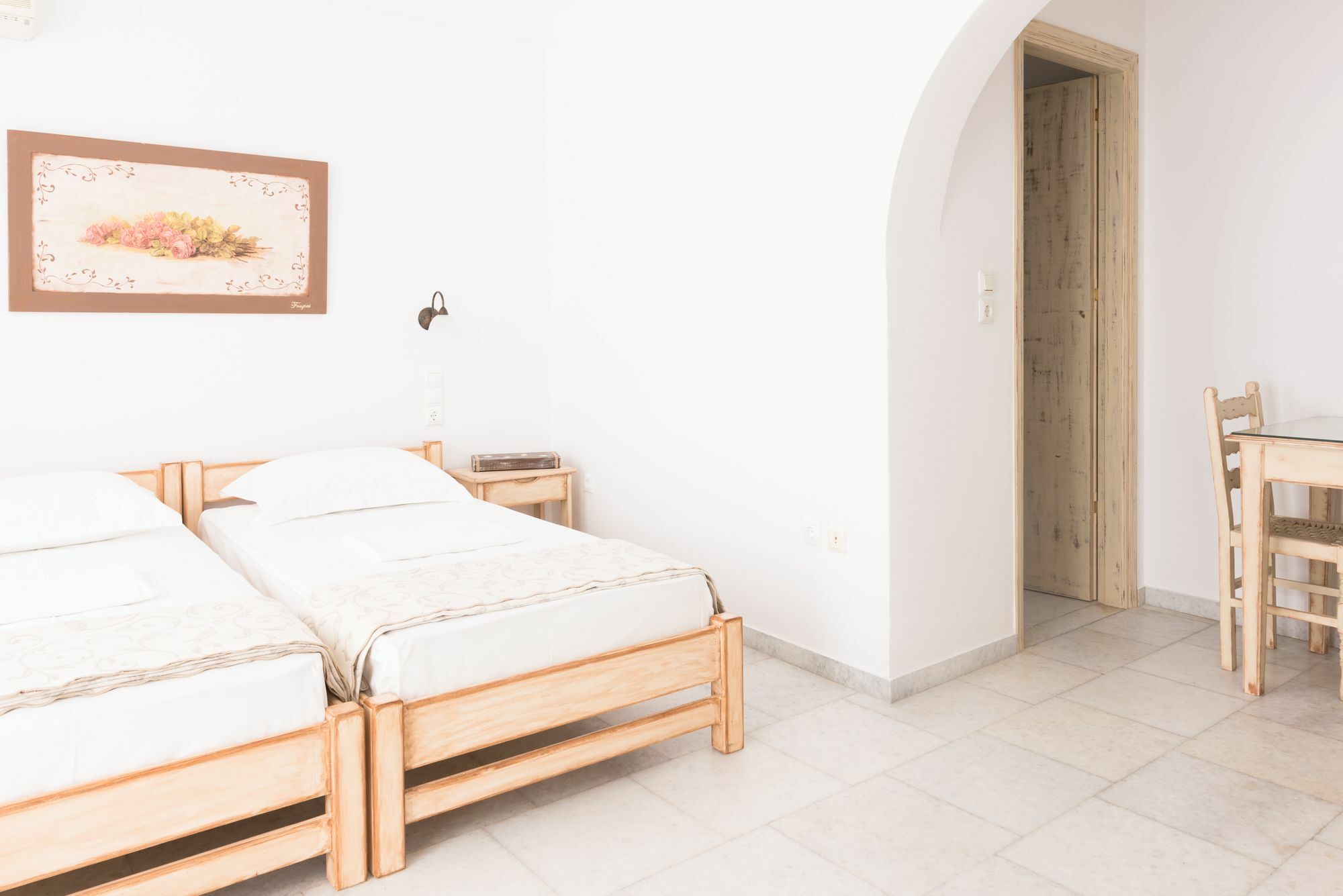Fragias Studios & Apartments Naxos City Kültér fotó