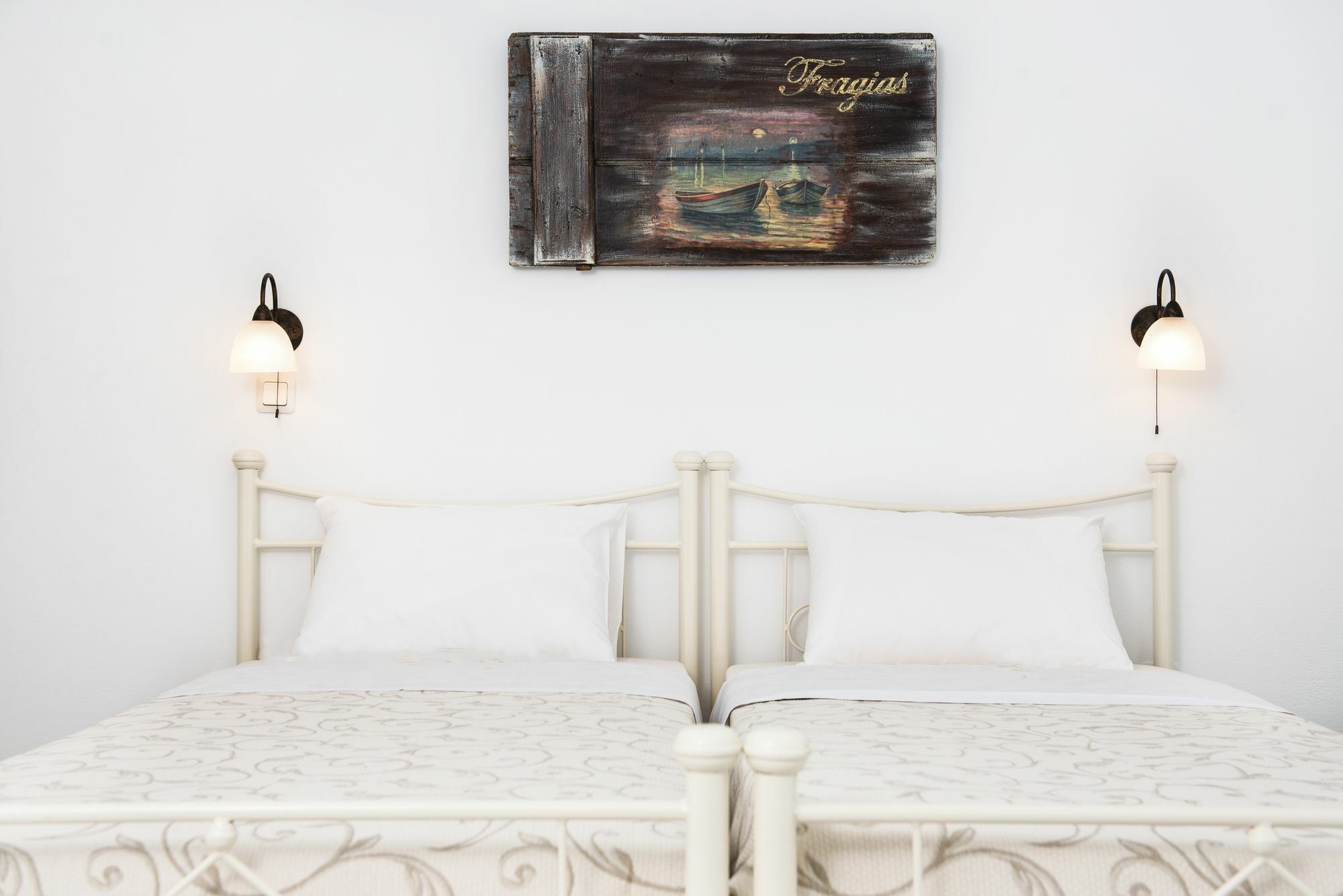 Fragias Studios & Apartments Naxos City Kültér fotó