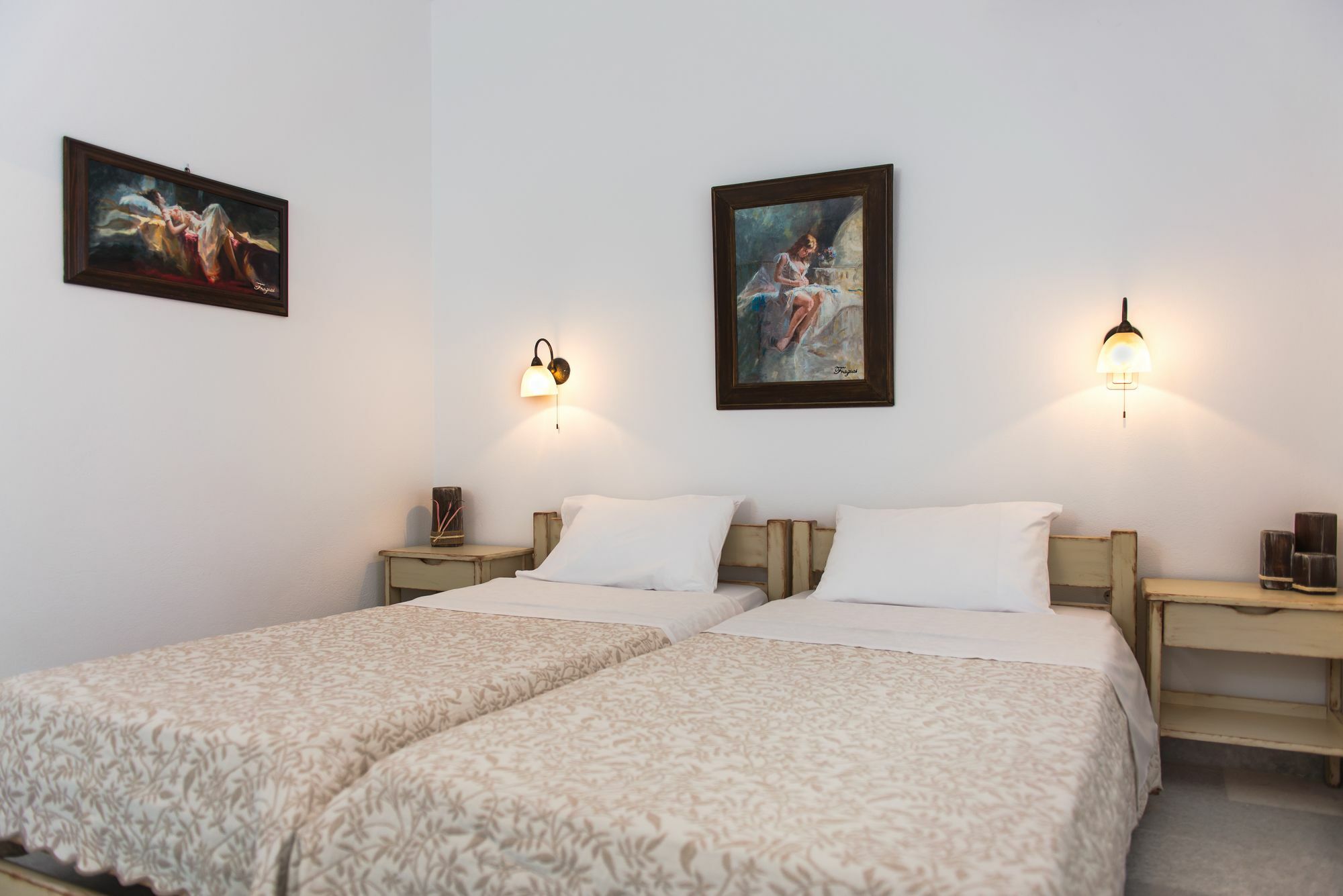 Fragias Studios & Apartments Naxos City Kültér fotó