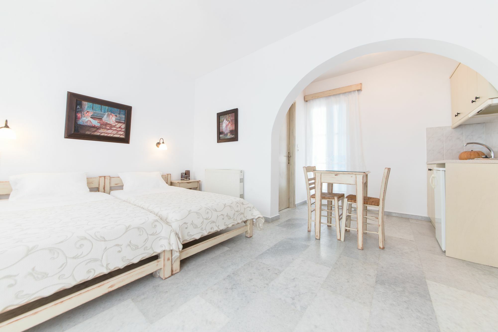 Fragias Studios & Apartments Naxos City Kültér fotó