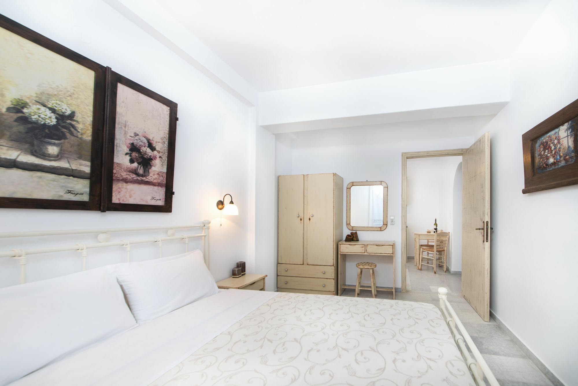 Fragias Studios & Apartments Naxos City Kültér fotó