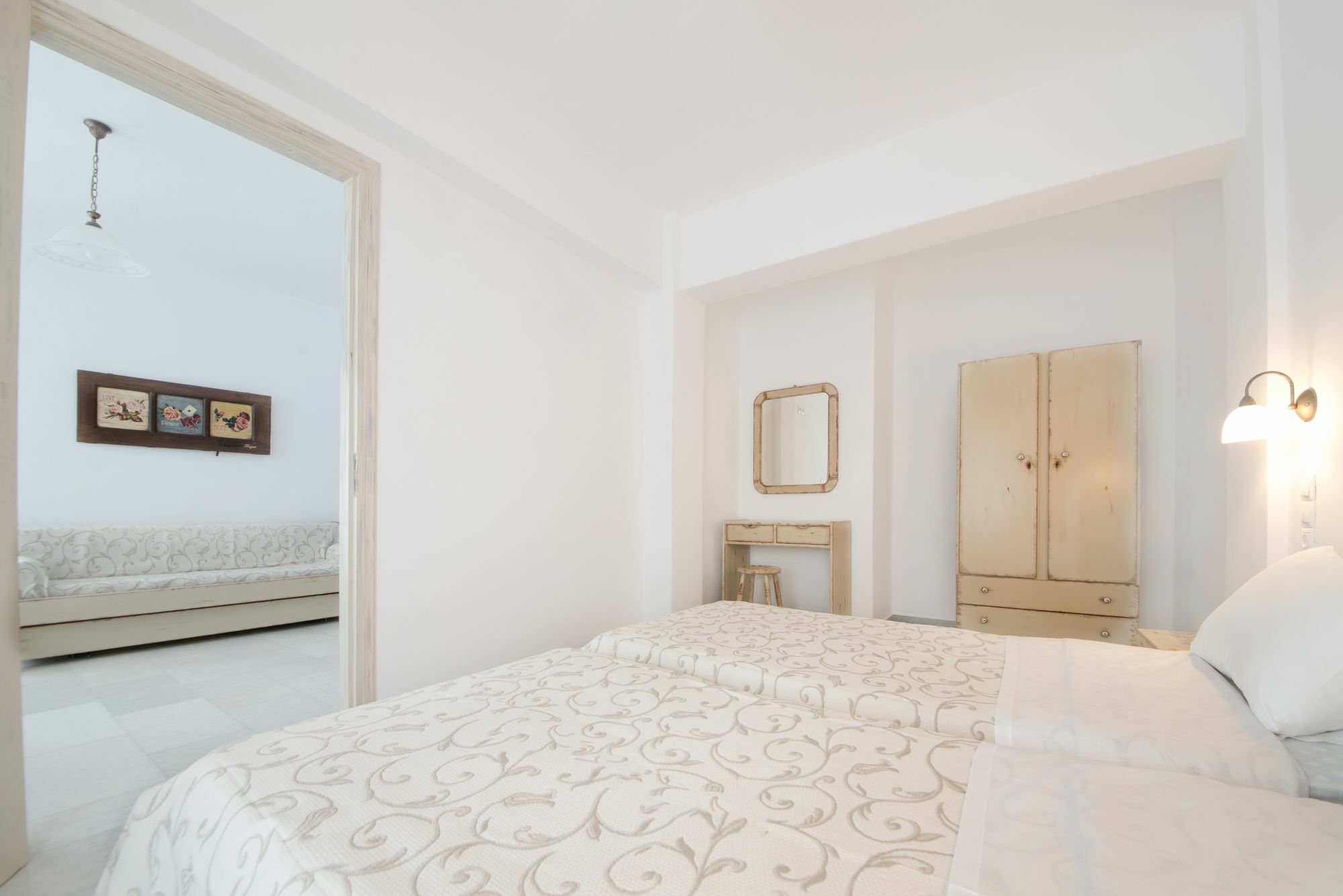 Fragias Studios & Apartments Naxos City Kültér fotó