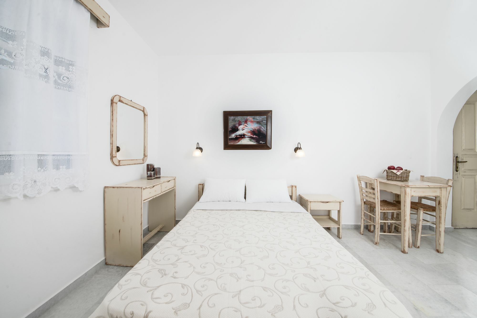 Fragias Studios & Apartments Naxos City Kültér fotó