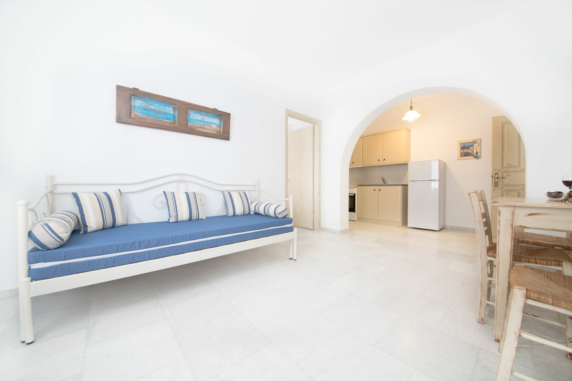 Fragias Studios & Apartments Naxos City Kültér fotó