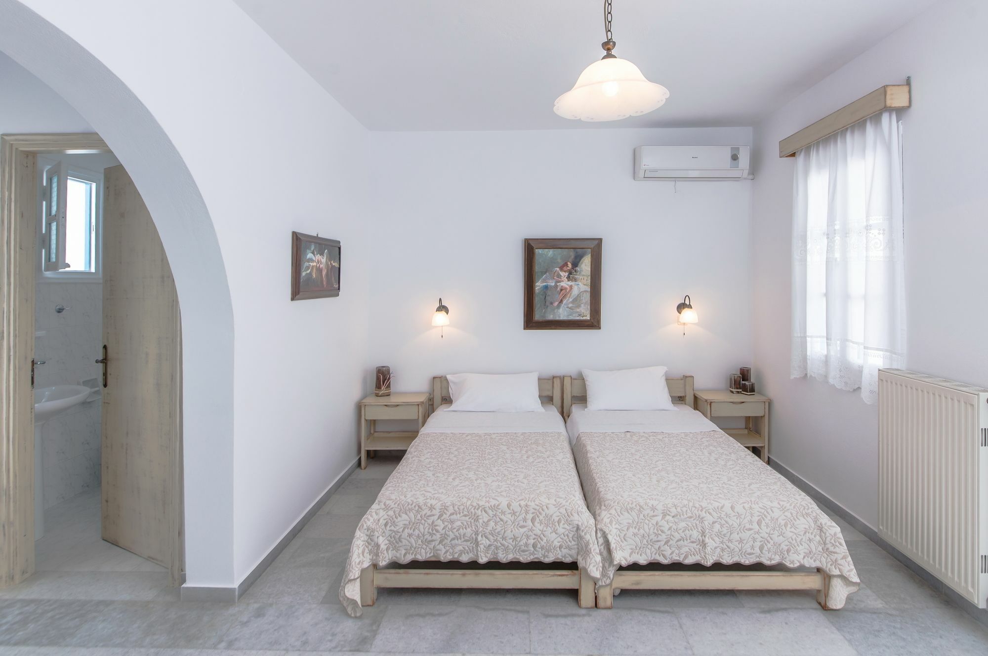 Fragias Studios & Apartments Naxos City Kültér fotó