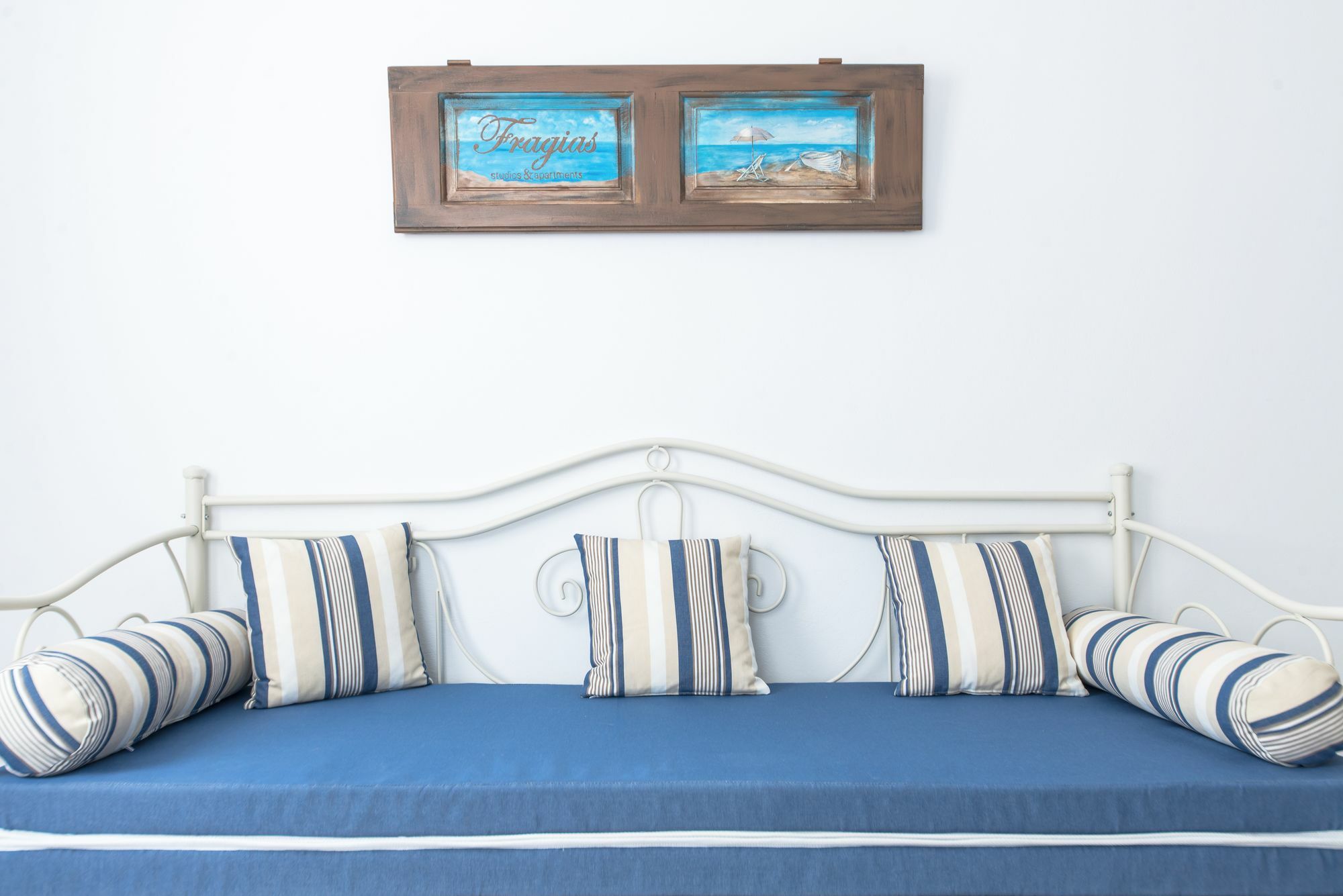 Fragias Studios & Apartments Naxos City Kültér fotó