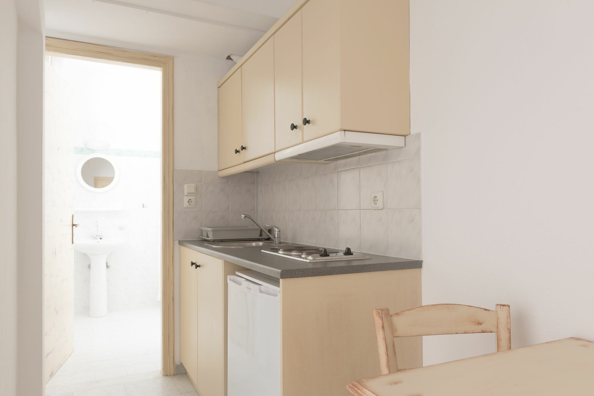 Fragias Studios & Apartments Naxos City Kültér fotó