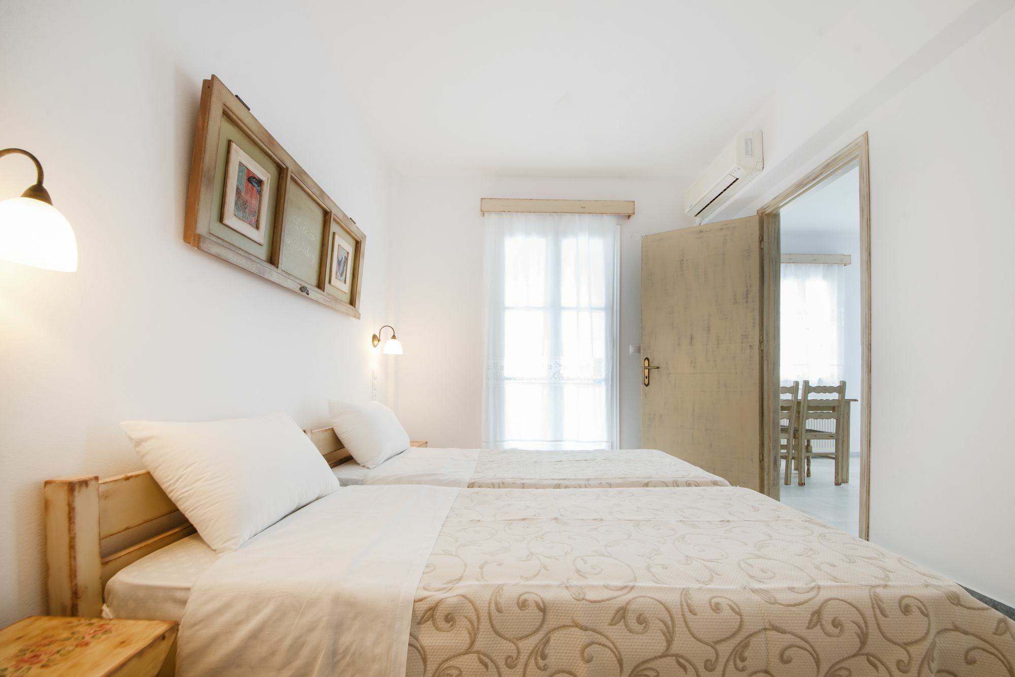 Fragias Studios & Apartments Naxos City Kültér fotó